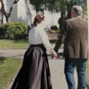 Carolina Herrera New York Formal Ball Skirt